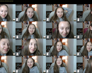skarpio17 — 47 minute Chaturbate female cam show recording, 720p, Jul 23, 2020