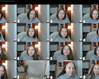 skarpio17 — 42 minute Chaturbate female cam show recording, 720p, Jul 23, 2020