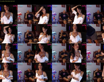 sofia3211 — 7 minute Chaturbate couple cam show recording, 720p, Jul 22, 2020