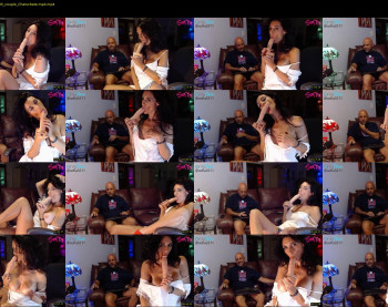 sofia3211 — 11 minute Chaturbate couple cam show recording, 720p, Jul 22, 2020
