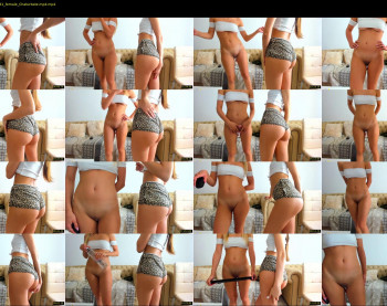 sophydiva — 13 minute Chaturbate female cam show recording, 1080p, Jul 22, 2020