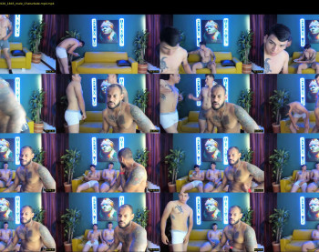 straigthguysfun — 8 minute Chaturbate male cam show recording, 720p, Jul 22, 2020