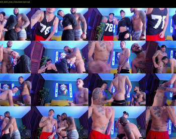 straigthguysfun — 77 minute Chaturbate male cam show recording, 720p, Jul 23, 2020