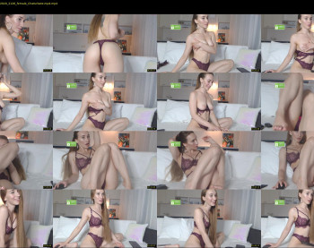 summer_sunshine_ — 52 minute Chaturbate female cam show recording, 720p, Jul 22, 2020