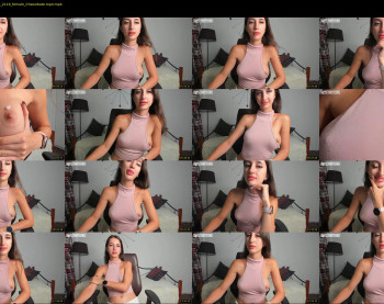 sweetbuttocks — 17 minute Chaturbate female cam show recording, 1080p, Jul 22, 2020