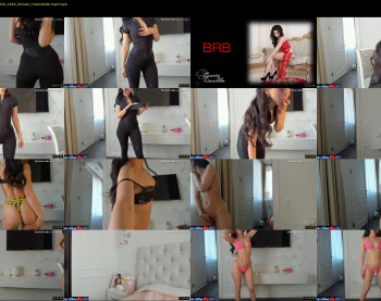 sweety_rinushka_ — 70 minute Chaturbate female cam show recording, 1080p, Jul 22, 2020