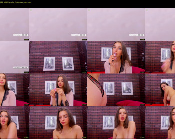 sylvieadorablegrl_ — 66 minute Chaturbate female cam show recording, 1080p, Jul 22, 2020