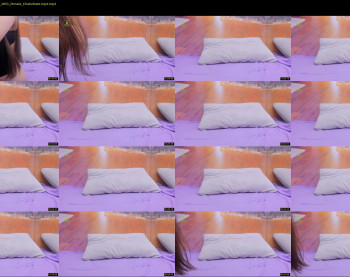 terryadorable — 10 minute Chaturbate female cam show recording, 1080p, Jul 22, 2020