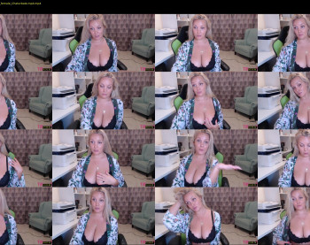 tiffany0 — 26 minute Chaturbate female cam show recording, 720p, Jul 22, 2020