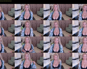 tiffany0 — 9 minute Chaturbate female cam show recording, 720p, Jul 22, 2020