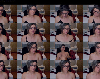 tiffanyriox — 38 minute Chaturbate female cam show recording, 720p, Jul 23, 2020