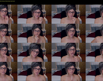 tiffanyriox — 8 minute Chaturbate female cam show recording, 720p, Jul 23, 2020