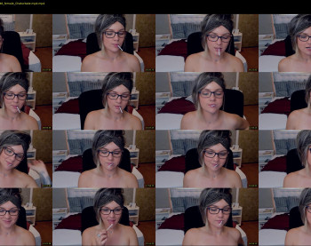 tiffanyriox — 31 minute Chaturbate female cam show recording, 720p, Jul 23, 2020