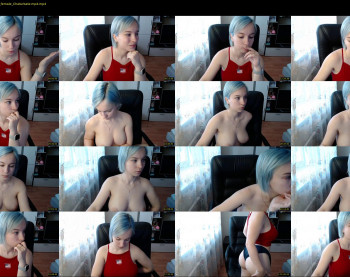 tinkissa — 70 minute Chaturbate couple cam show recording, 1080p, Jul 22, 2020