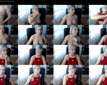 tinkissa — 67 minute Chaturbate couple cam show recording, 1080p, Jul 22, 2020