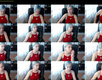 tinkissa — 31 minute Chaturbate couple cam show recording, 1080p, Jul 22, 2020