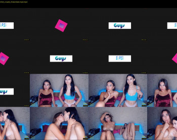 tonsykaprina — 36 minute Chaturbate couple cam show recording, 720p, Jul 22, 2020