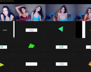 tonsykaprina — 36 minute Chaturbate couple cam show recording, 720p, Jul 22, 2020