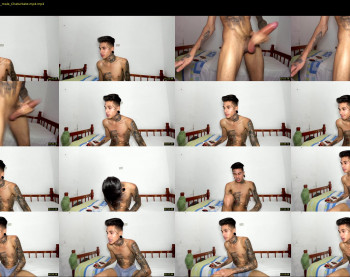 ululante — 12 minute Chaturbate male cam show recording, 1080p, Jul 22, 2020
