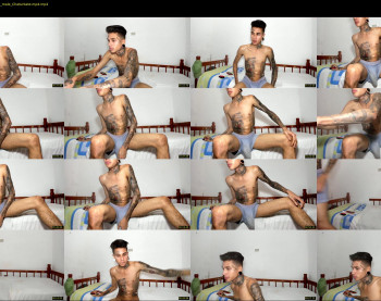ululante — 11 minute Chaturbate male cam show recording, 1080p, Jul 22, 2020
