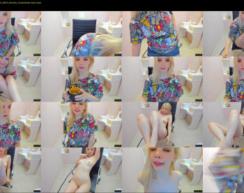 veronica_space — 69 minute Chaturbate female cam show recording, 1080p, Jul 22, 2020