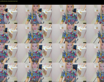 veronica_space — 15 minute Chaturbate female cam show recording, 1080p, Jul 22, 2020
