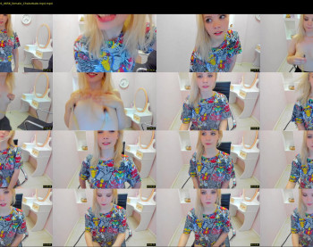 veronica_space — 41 minute Chaturbate female cam show recording, 1080p, Jul 22, 2020