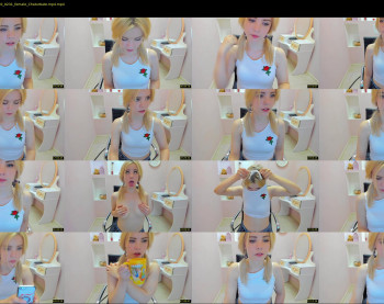 veronica_space — 58 minute Chaturbate female cam show recording, 1080p, Jul 23, 2020