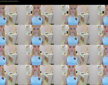 veronica_space — 11 minute Chaturbate female cam show recording, 1080p, Jul 23, 2020