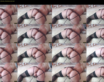your_lina — 58 minute Chaturbate female cam show recording, 1080p, Jul 23, 2020