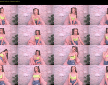 yourmidnightcoffee — 25 minute Chaturbate female cam show recording, 1080p, Jul 22, 2020
