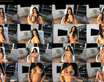 zoeliiv — 71 minute Chaturbate female cam show recording, 1080p, Jul 22, 2020
