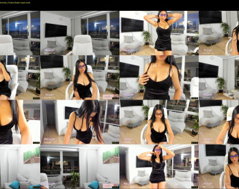 zoeliiv — 48 minute Chaturbate female cam show recording, 1080p, Jul 23, 2020