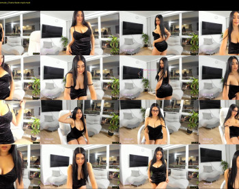 zoeliiv — 70 minute Chaturbate female cam show recording, 1080p, Jul 23, 2020