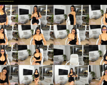 zoeliiv — 71 minute Chaturbate female cam show recording, 1080p, Jul 23, 2020