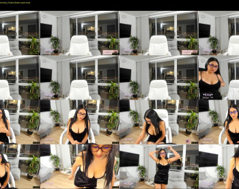 zoeliiv — 3 minute Chaturbate female cam show recording, 1080p, Jul 23, 2020