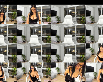 zoeliiv — 5 minute Chaturbate female cam show recording, 1080p, Jul 23, 2020