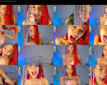 _demi_dee_ — 41 minute Chaturbate female cam show recording, 720p, Jul 23, 2020