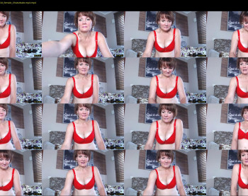 _lady_red_ — 16 minute Chaturbate female cam show recording, 1080p, Jul 23, 2020