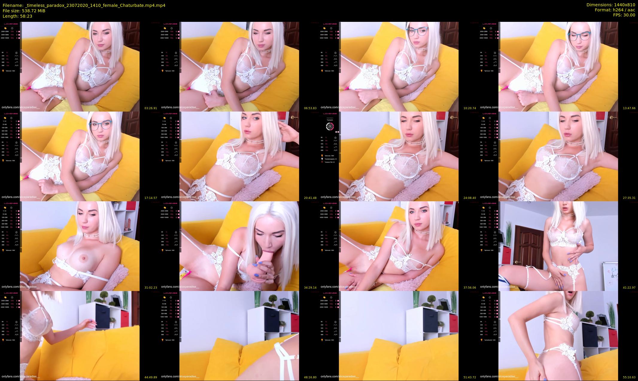 _timeless_paradox — 59 minute Chaturbate female cam show recording, 720p, Jul 23, 2020