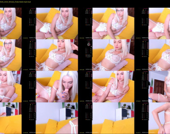 _timeless_paradox — 59 minute Chaturbate female cam show recording, 720p, Jul 23, 2020