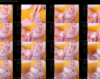 _timeless_paradox — 7 minute Chaturbate female cam show recording, 720p, Jul 23, 2020