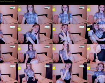 aalliyahh — 70 minute Chaturbate female cam show recording, 1080p, Jul 23, 2020