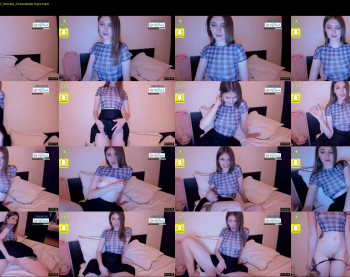 aalliyahh — 26 minute Chaturbate female cam show recording, 1080p, Jul 24, 2020