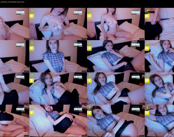 aalliyahh — 44 minute Chaturbate female cam show recording, 1080p, Jul 24, 2020
