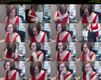 adelewildx — 42 minute Chaturbate female cam show recording, 480p, Jul 23, 2020