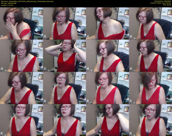 adelewildx — 85 minute Chaturbate female cam show recording, 480p, Jul 23, 2020
