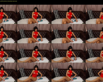 adonamazzara — 4 minute Chaturbate female cam show recording, 720p, Jul 24, 2020