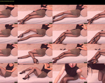 agatha_ — 21 minute Chaturbate female cam show recording, 720p, Jul 24, 2020