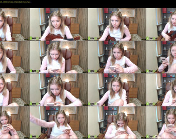 agelina_summer — 49 minute Chaturbate female cam show recording, 1080p, Jul 23, 2020
